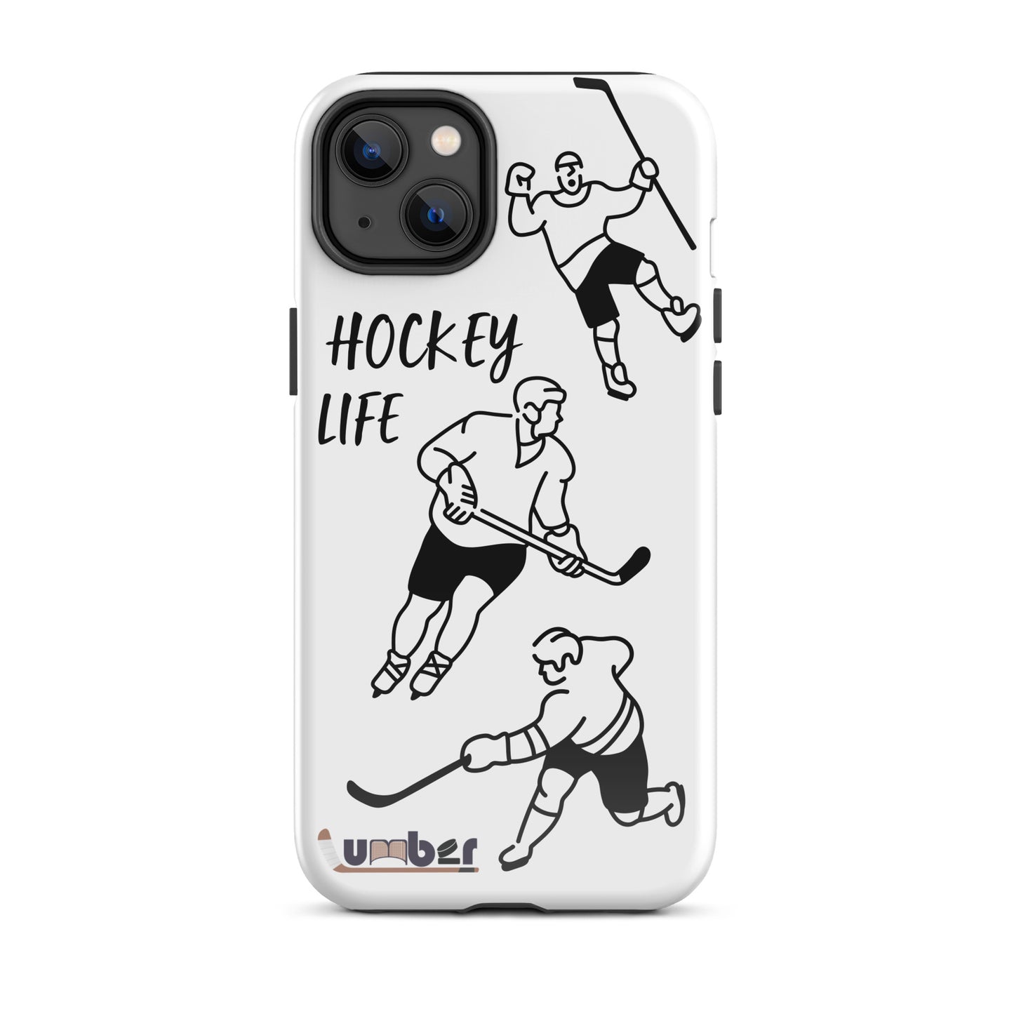 Tough Case for iPhone®