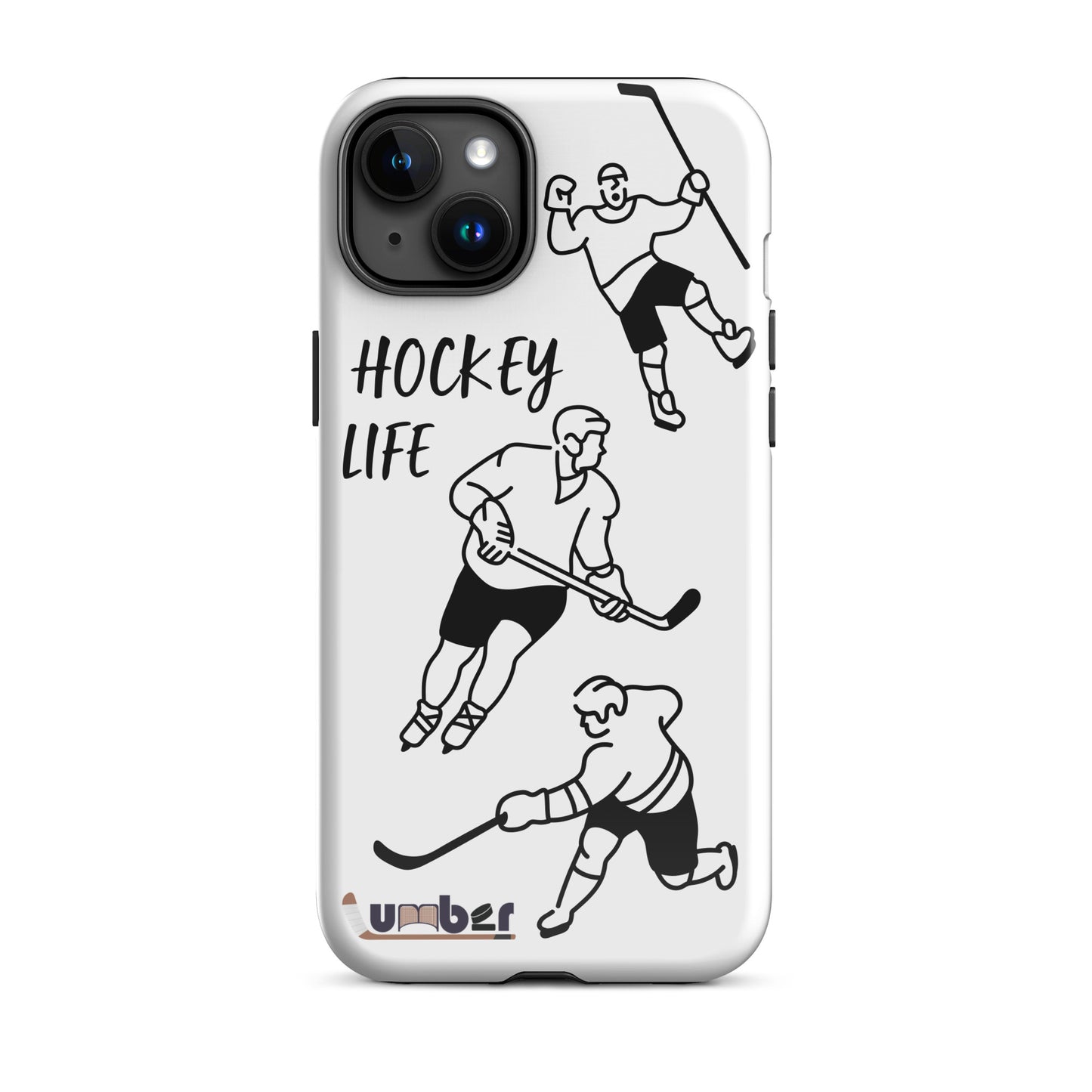 Tough Case for iPhone®