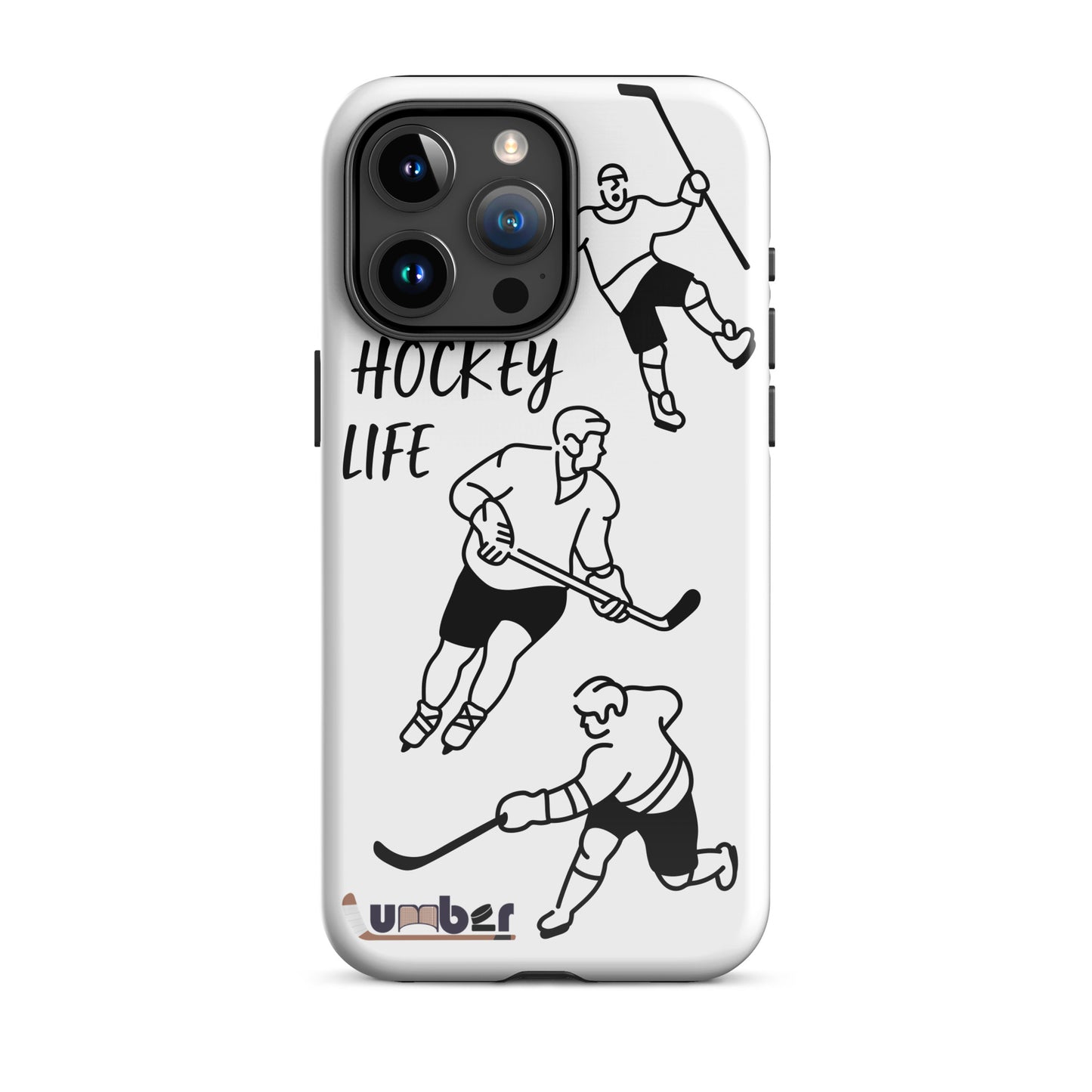 Tough Case for iPhone®