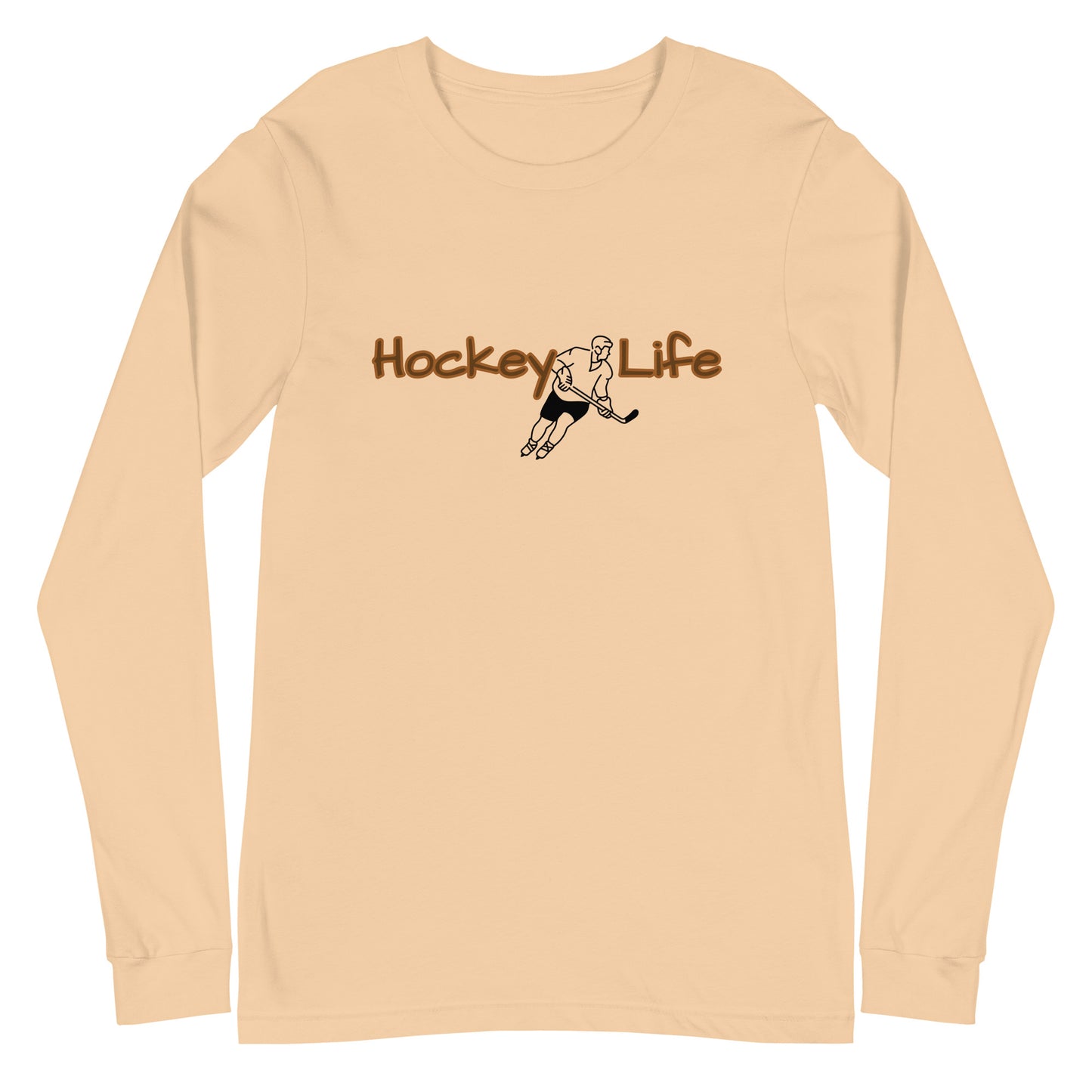 Unisex Long Sleeve Tee