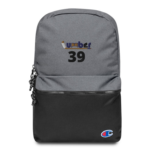 Embroidered Champion Backpack Personalize it