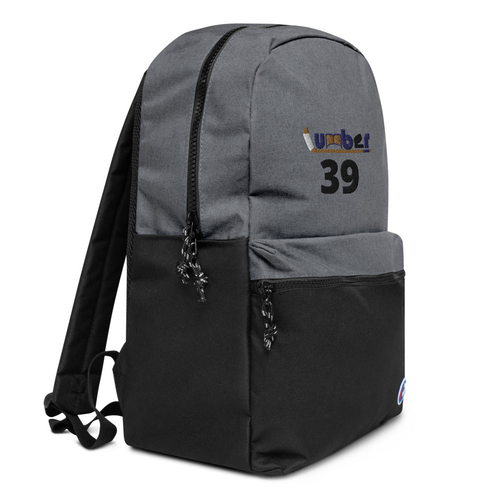 Embroidered Champion Backpack Personalize it