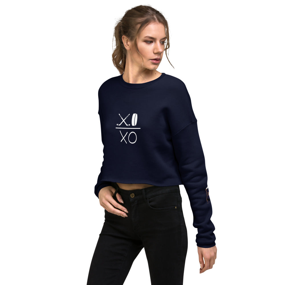 Crop Sweatshirt