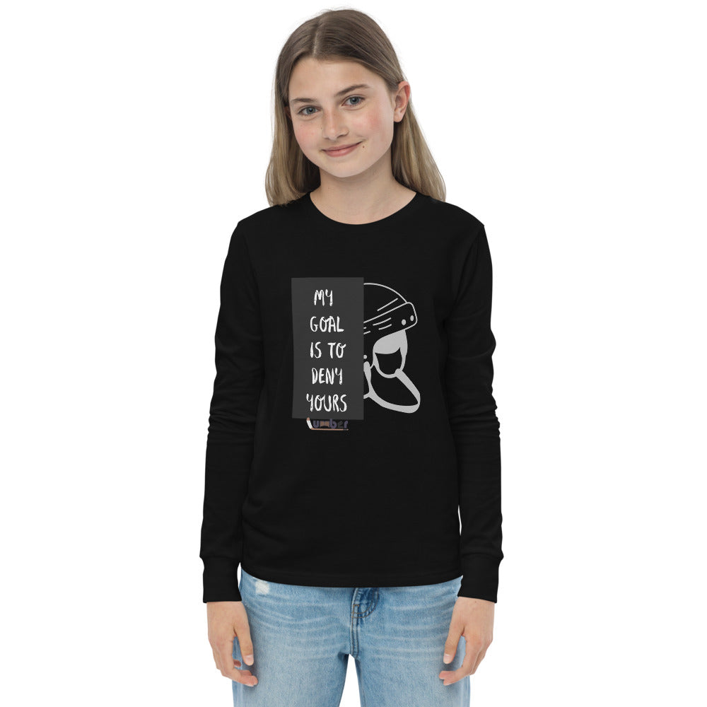 Youth Long Sleeve Tee